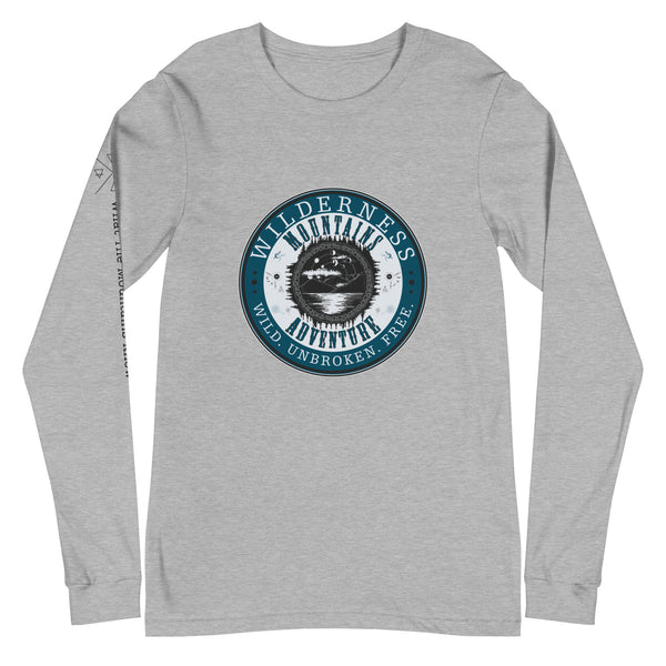 Escape - Long Sleeve Tee