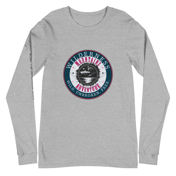 Into The Woods - Long Sleeve Tee