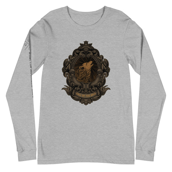 Moon Song - Long Sleeve Tee