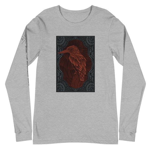 Wild & Free - Long Sleeve Tee