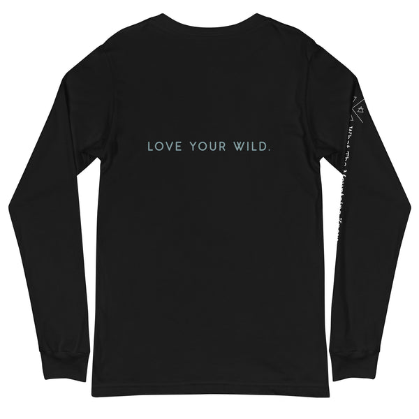 Mover & Shaker - Long Sleeve Tee