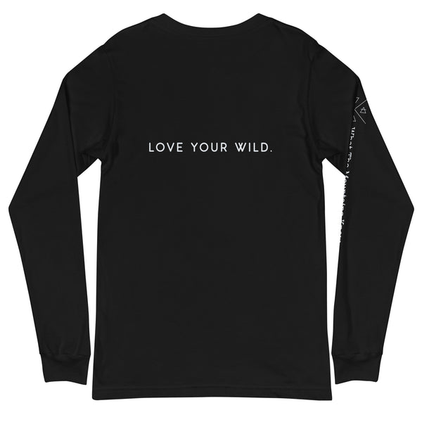 Tales of the Wild – Long Sleeve Tee