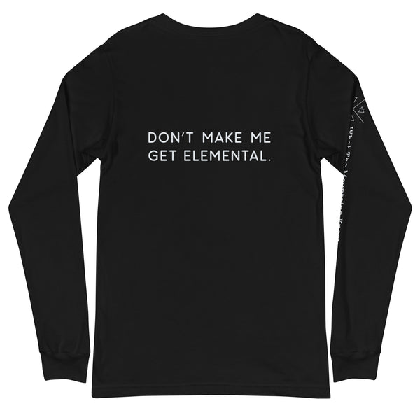 The Elemental - Long Sleeve Tee
