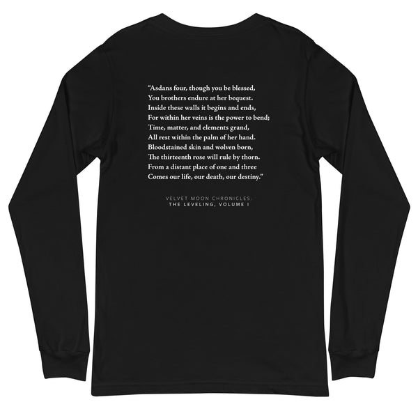 Thorn & Throne - Long Sleeve Tee