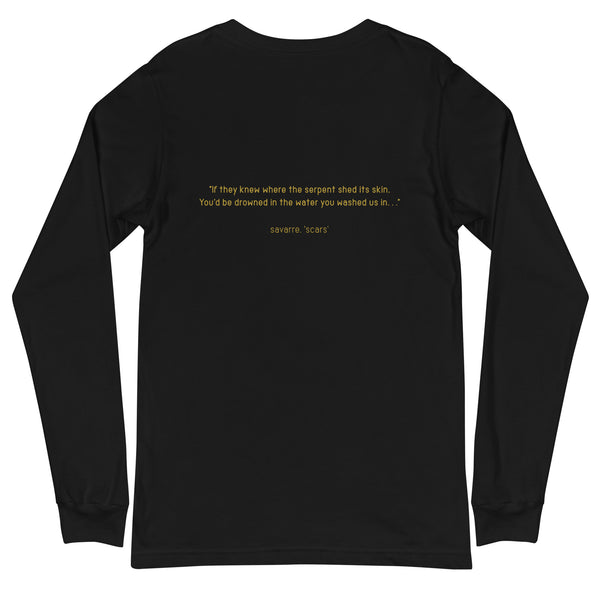 Medicine Man - Long Sleeve Tee