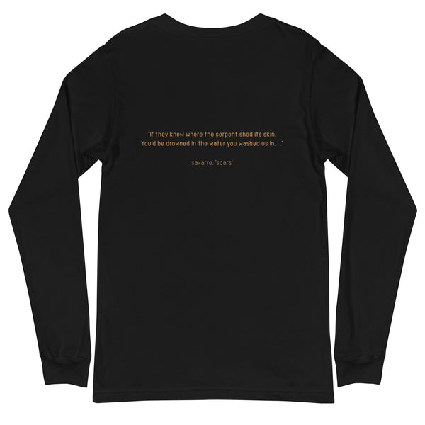 Sarah's Faith - Long Sleeve Tee