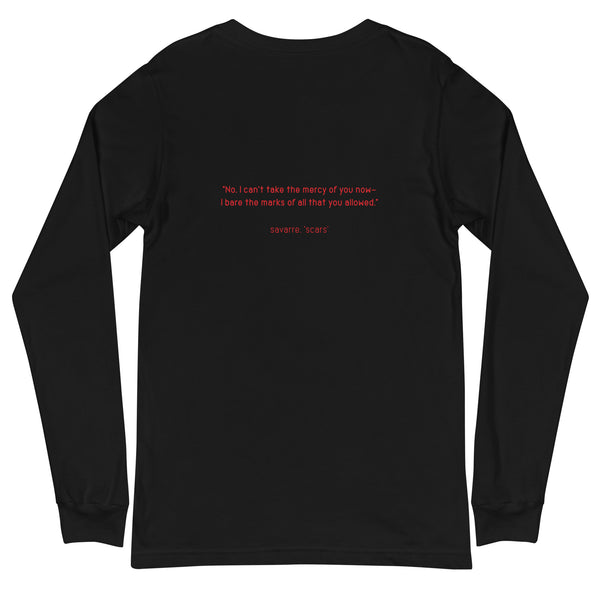 Gyspy Rose - Long Sleeve Tee