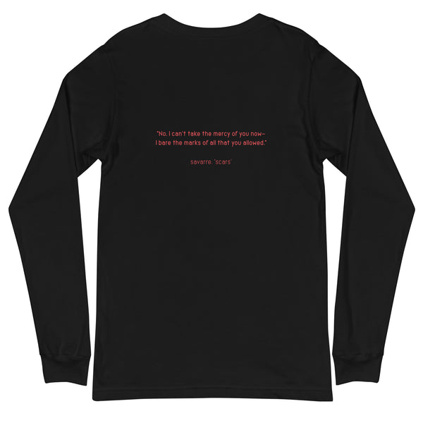 Pale Rider - Long Sleeve Tee