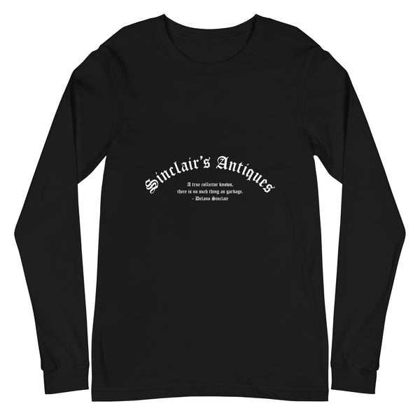 Sinclair’s Antiques - Long Sleeve Tee