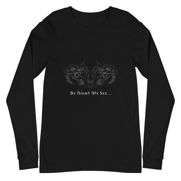 Night Sight - Long Sleeve Tee