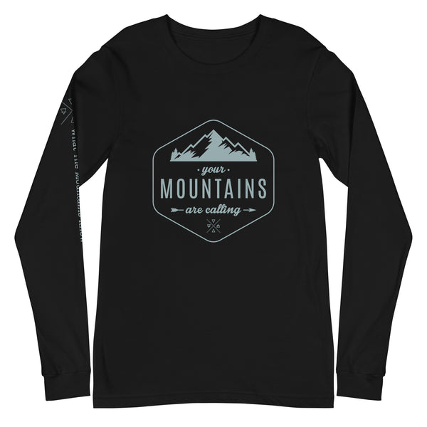 Trails & Tales - Long Sleeve Tee