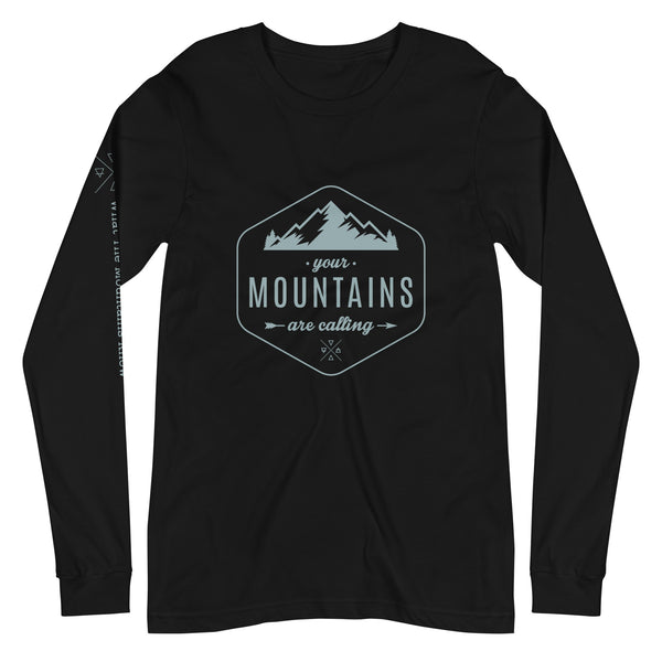 Trails & Tales - Long Sleeve Tee