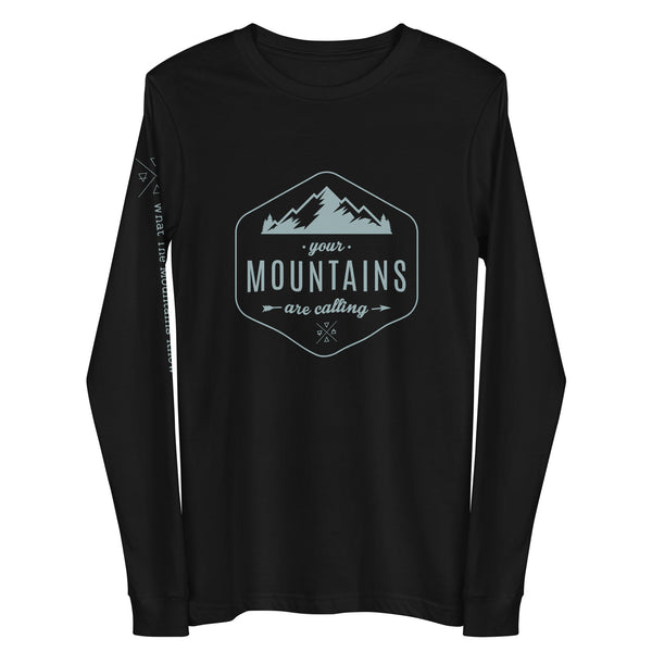 Trails & Tales - Long Sleeve Tee