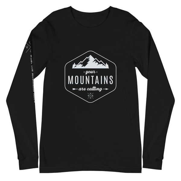 Trails & Tales - Long Sleeve Tee