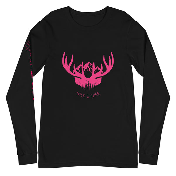 Tales of the Wild - Long Sleeve Tee