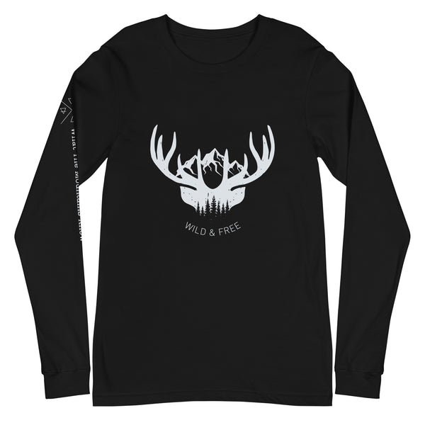 Tales of the Wild – Long Sleeve Tee