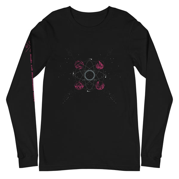 The Elemental - Long Sleeve Tee