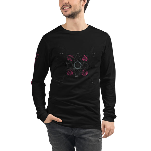 The Elemental - Long Sleeve Tee