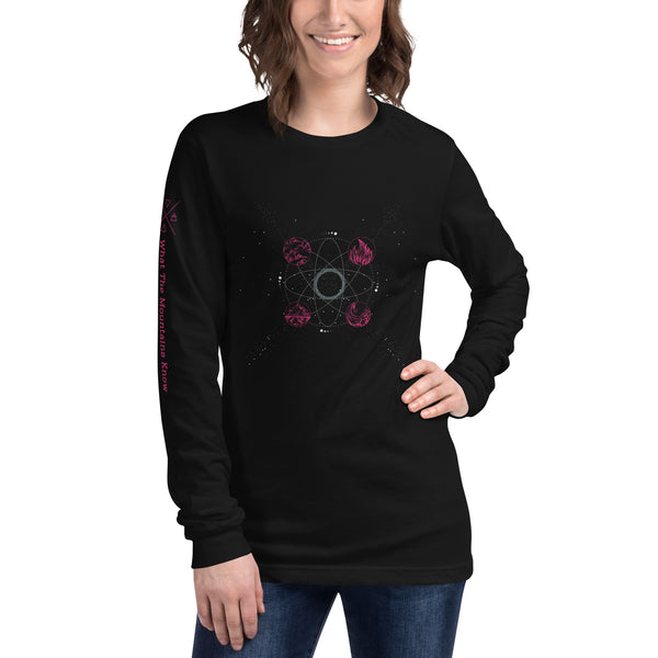 The Elemental - Long Sleeve Tee