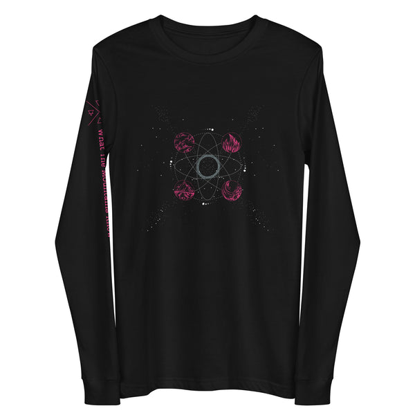 The Elemental - Long Sleeve Tee