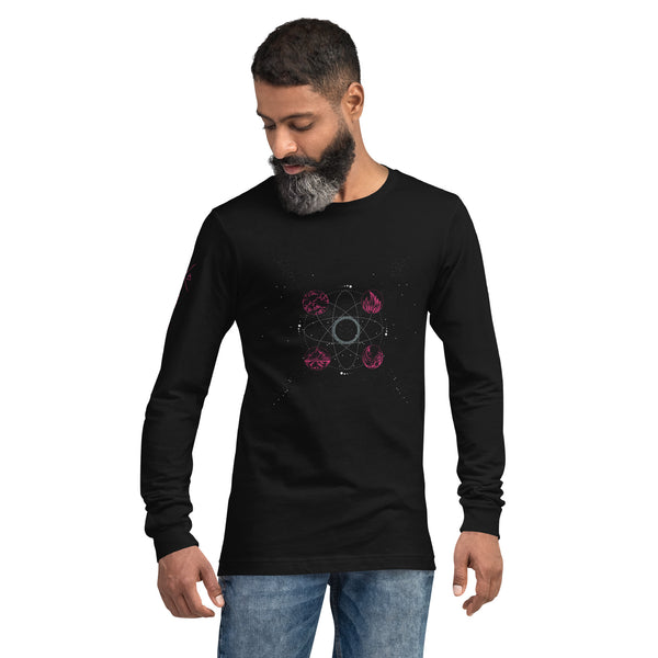 The Elemental - Long Sleeve Tee