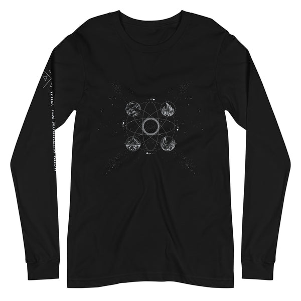 The Elemental - Long Sleeve Tee