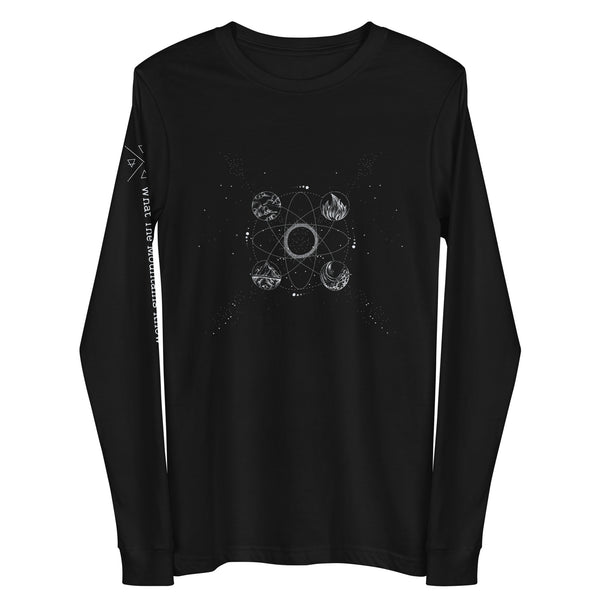 The Elemental - Long Sleeve Tee
