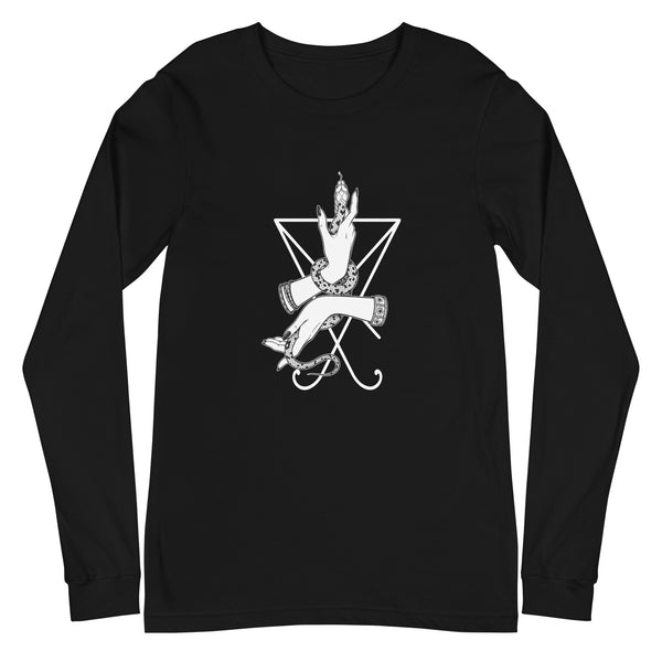 Whispers - Long Sleeve Tee