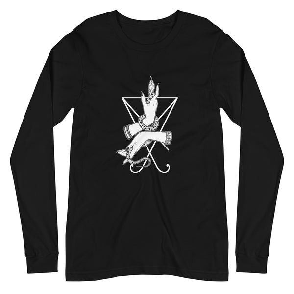 Whispers - Long Sleeve Tee