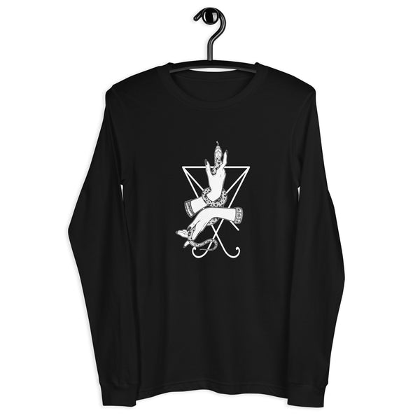 Whispers - Long Sleeve Tee