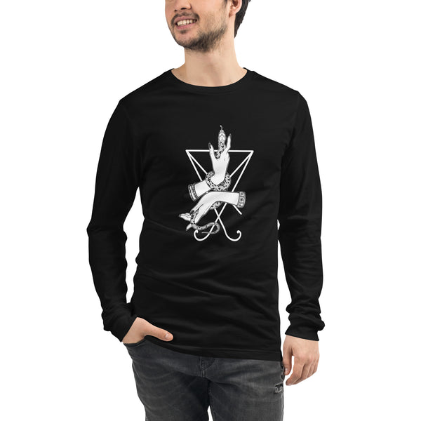 Whispers - Long Sleeve Tee