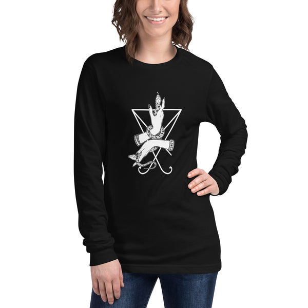 Whispers - Long Sleeve Tee