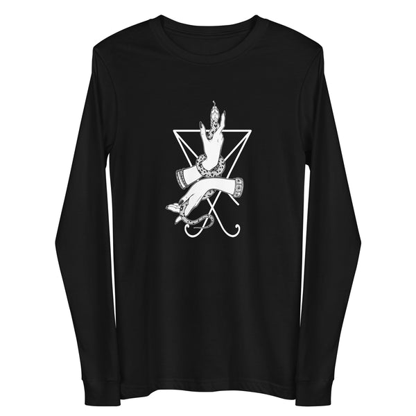 Whispers - Long Sleeve Tee