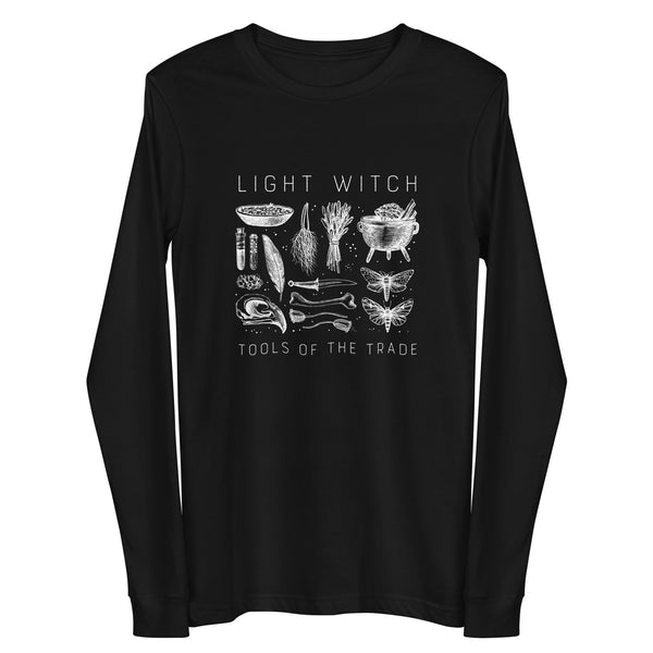 Light Tricks - Long Sleeve Tee