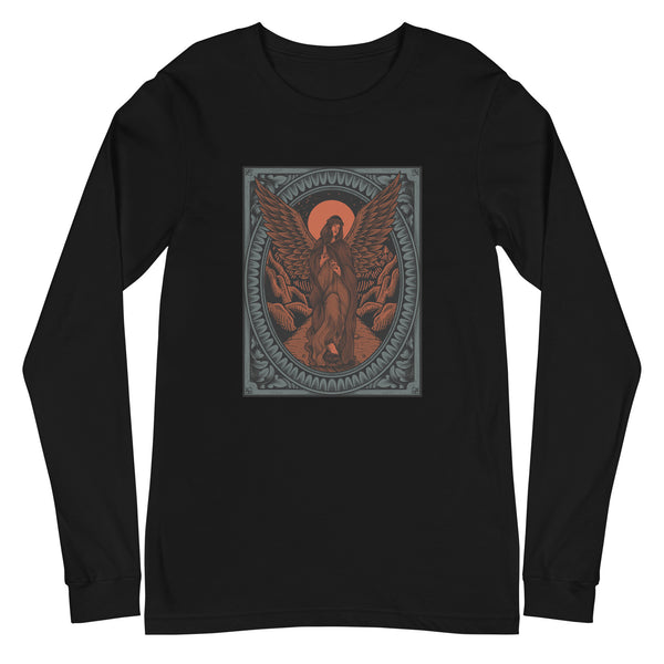 The Watcher - Long Sleeve Tee