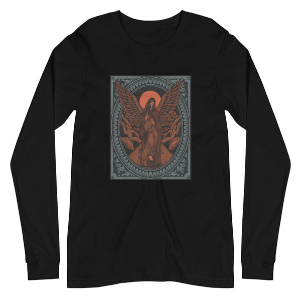 The Watcher - Long Sleeve Tee