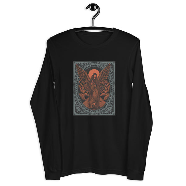 The Watcher - Long Sleeve Tee