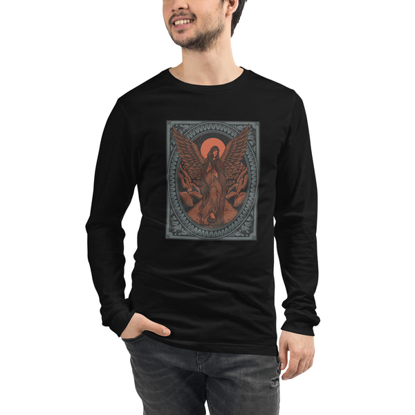 The Watcher - Long Sleeve Tee