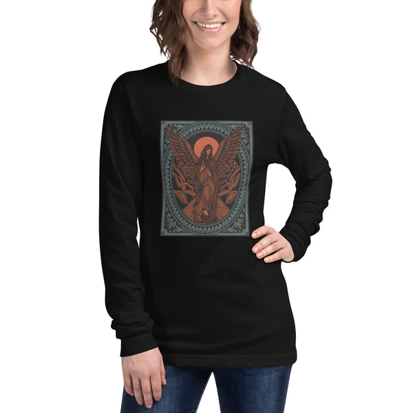 The Watcher - Long Sleeve Tee