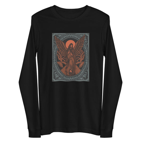 The Watcher - Long Sleeve Tee