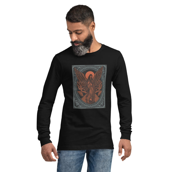 The Watcher - Long Sleeve Tee
