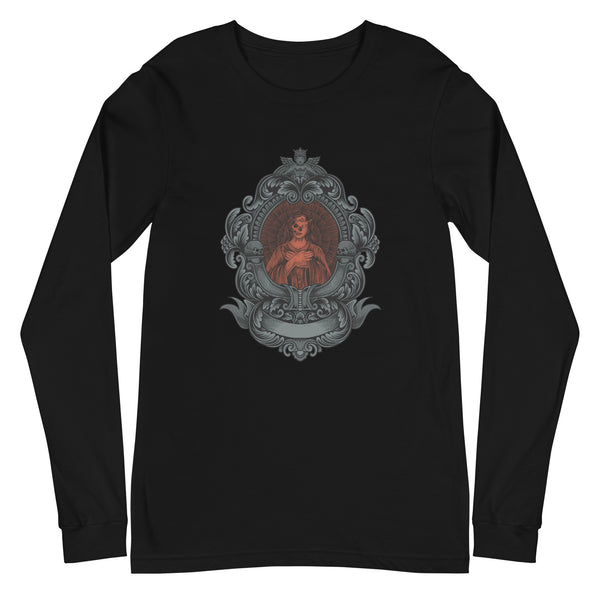 Shadow & Light - Long Sleeve Tee
