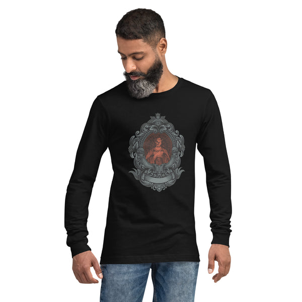 Shadow & Light - Long Sleeve Tee