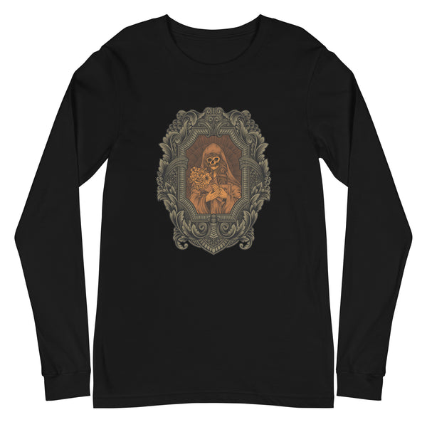 Lady Night - Long Sleeve Tee