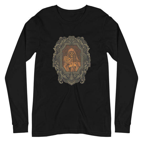 Lady Night - Long Sleeve Tee
