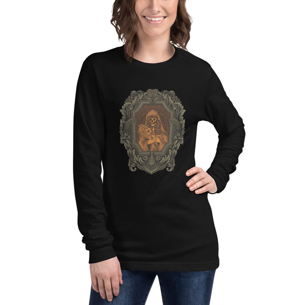 Lady Night - Long Sleeve Tee