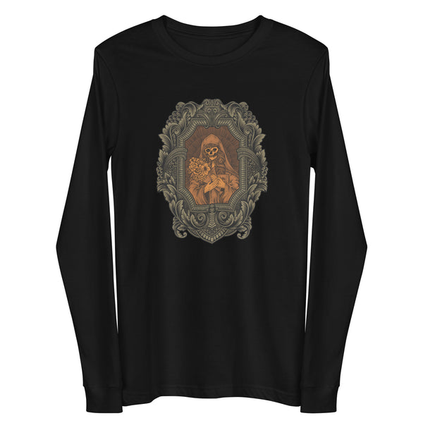 Lady Night - Long Sleeve Tee