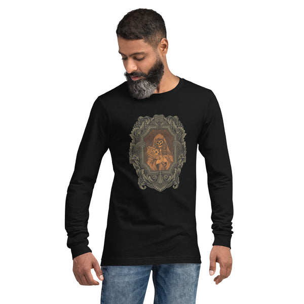 Lady Night - Long Sleeve Tee