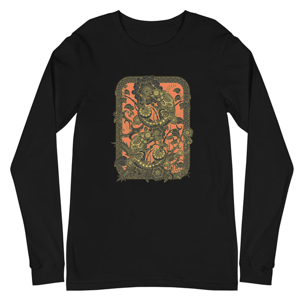 Karma Chameleon - Long Sleeve Tee