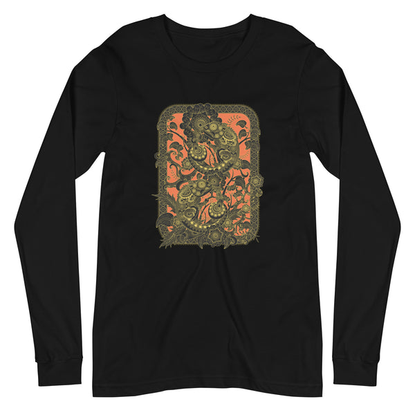 Karma Chameleon - Long Sleeve Tee